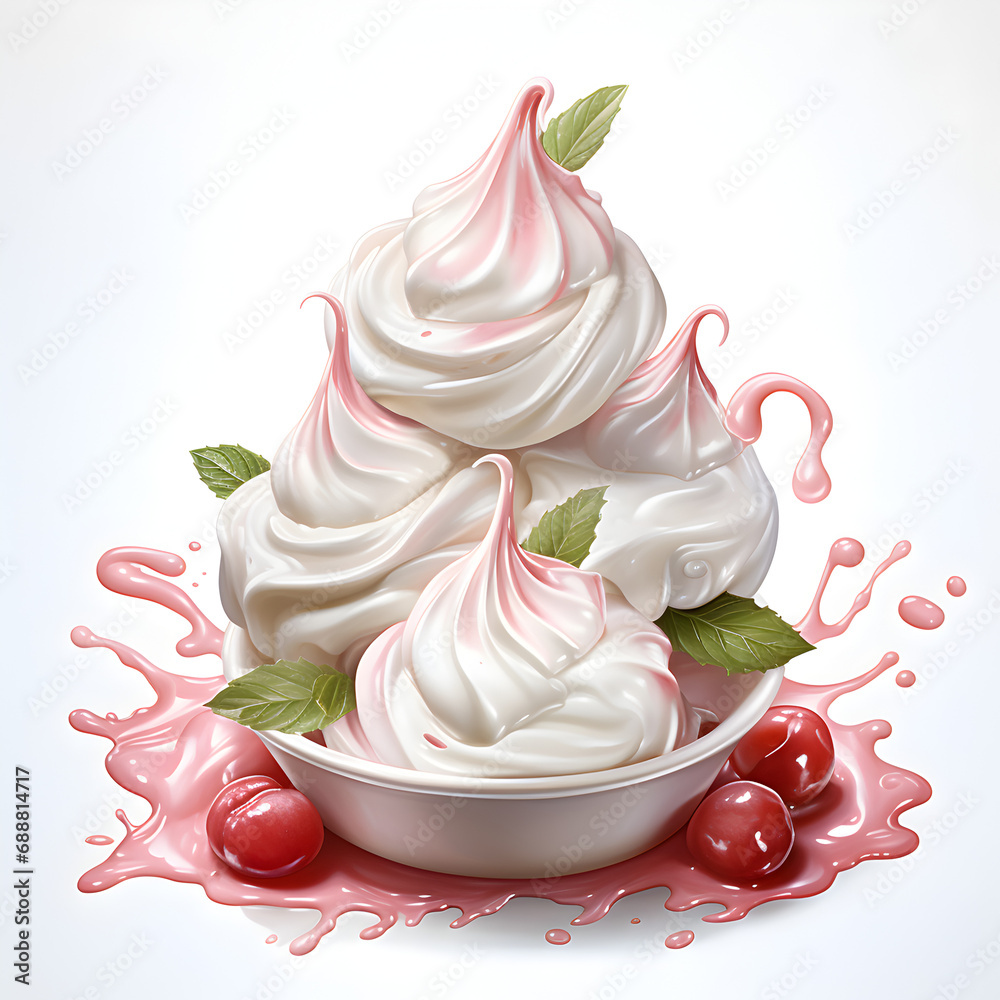 whipped dessert whipped dessert
