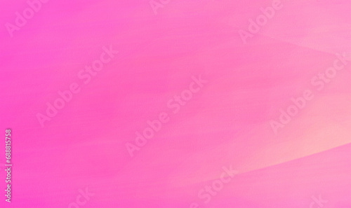 Plain pink backgroud. Empty abstract backdrop illustration with copy space, Gradient backgrounds, suitable for flyers, banner, blogs, eBooks, newsletters and design works