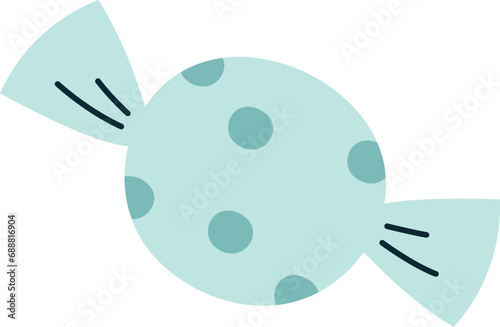 Candy Cartoon Icon