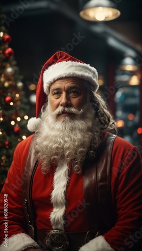 Santa Claus, Christmas