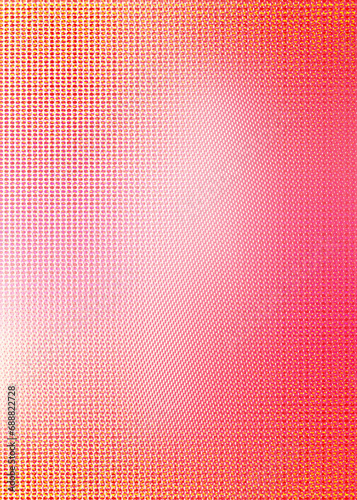 Pink mesh textured design background. Empty vertical abstract gradient backdrop illustration with copy space, usable for social media, story, banner, poster, Ads, events, party, and design works