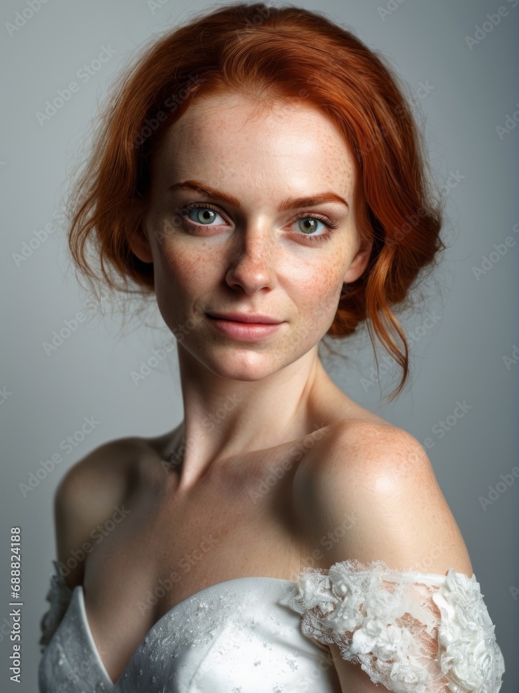 portrait of a woman portrait of a woman