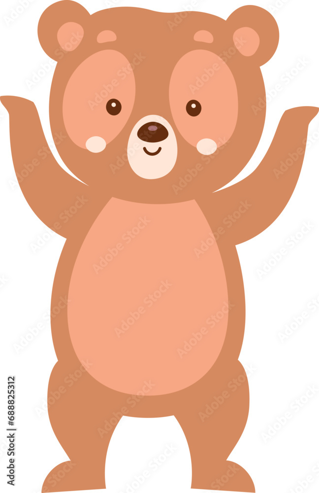 Bear Animal Dancing Bear Animal Dancing