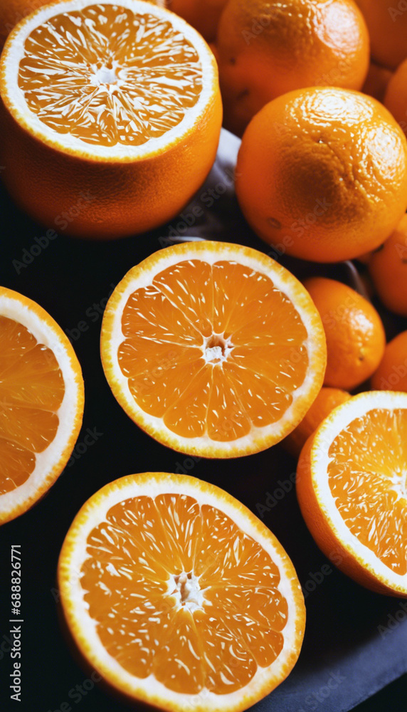 oranges oranges