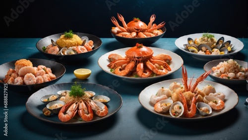 Seafood