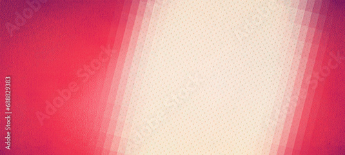 Maroon pattern horizontal background. Empty panorama abstract backdrop illustration with copy space, usable for social media, story, banner, poster, Ads, events, party, and various design works