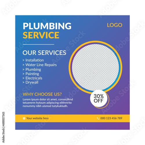 Expert plumbing social media post design template

EPS10
RGB Color
300DPI