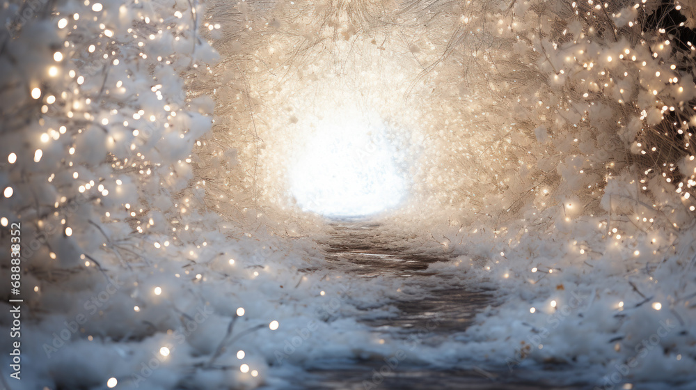Portal to afterlife, near death experience concept Portal to afterlife, near death experience concept