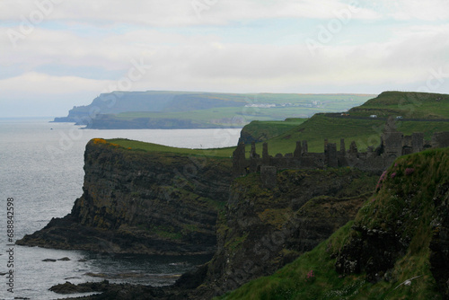 Ruins of Dunluce Castle