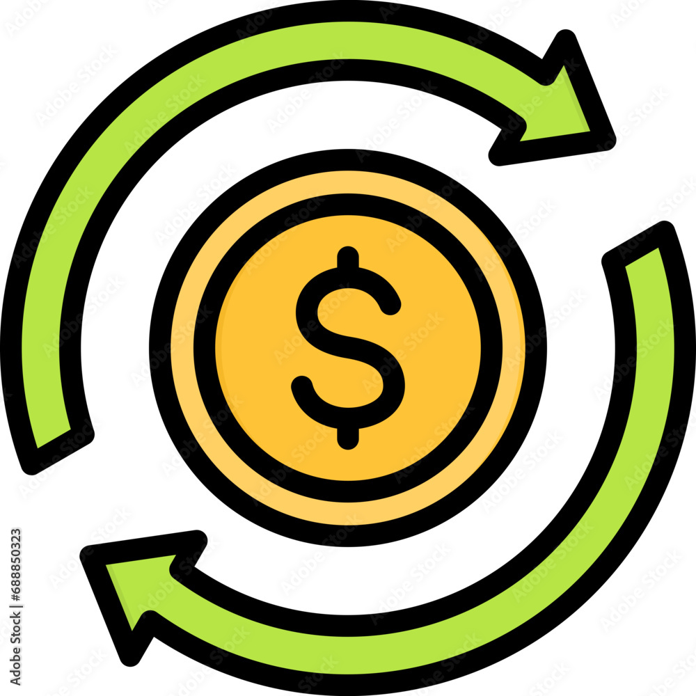 Obraz premium transaction