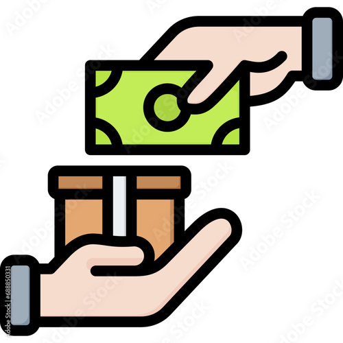 cash on delivery