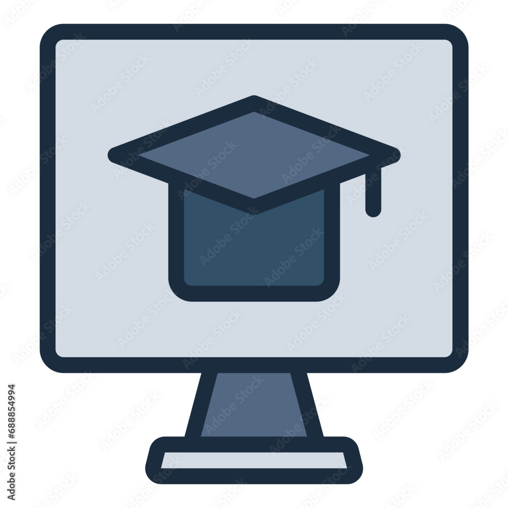 Online Education icon Online Education icon
