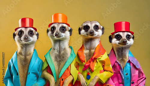 party meerkats