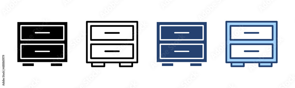 Archive folders icon vector. Document vector icon. Archive storage icon. Archive folders icon vector. Document vector icon. Archive storage icon.