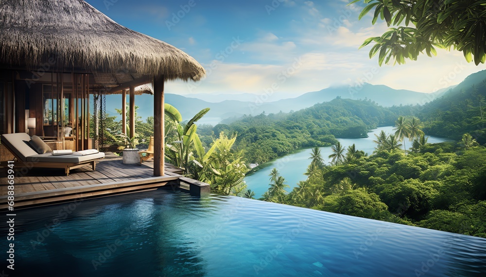 Fototapeta premium travel background