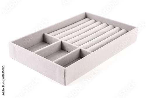 Empty organizer for jewelry...