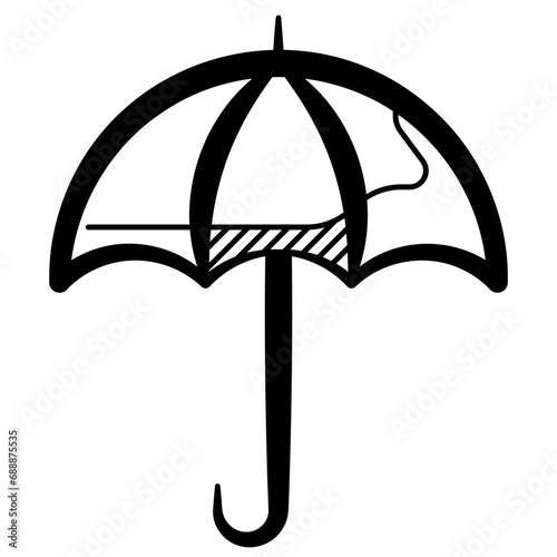 Umbrella Icon