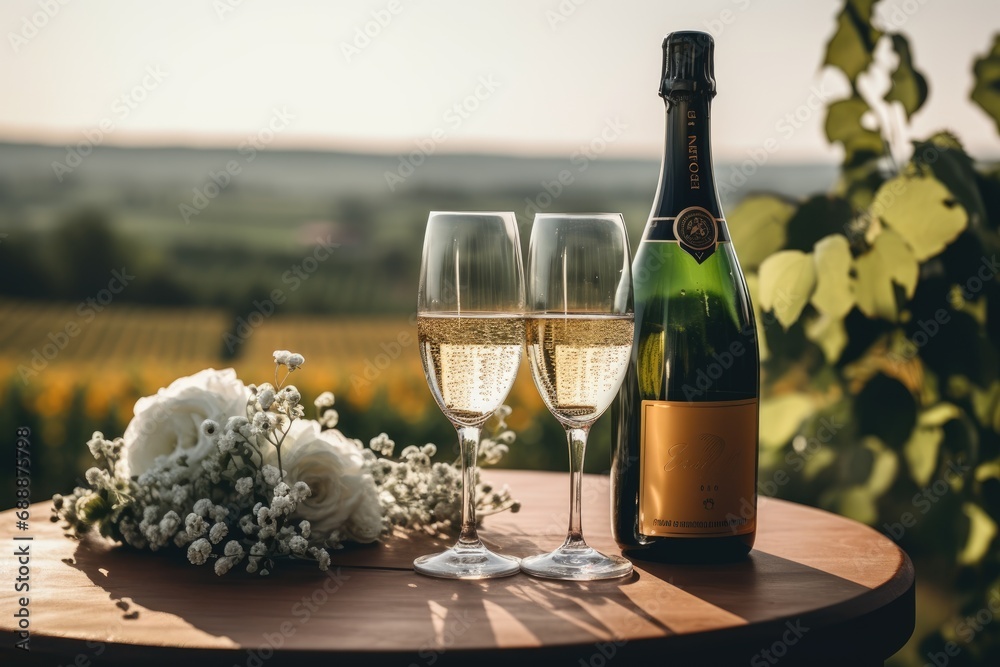  Explore the Excellence of Champagne Wines at Our Cellar Door, Featuring a Refined Atmosphere and the Sophisticated Flavors in Our Exclusive Tasting Room