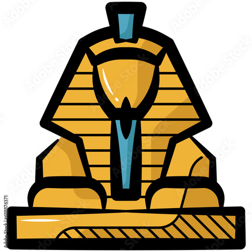 Sphinx Icon