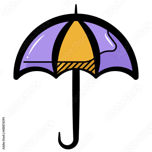 Umbrella Icon