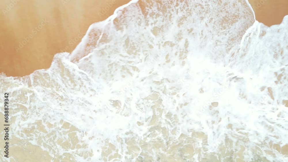 close up of waves close up of waves