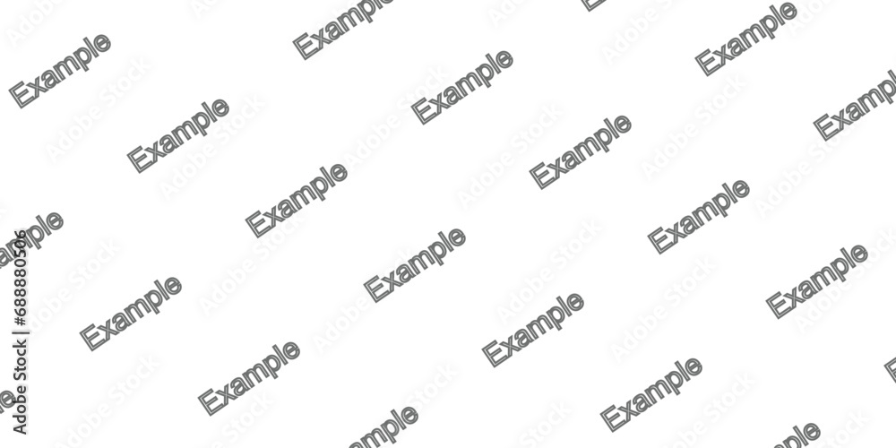 Watermark Digital Watermarking Copyright License Sample Example 