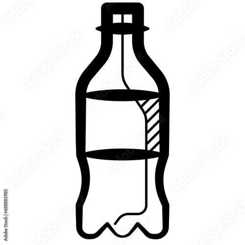 Coke Bottle Icon