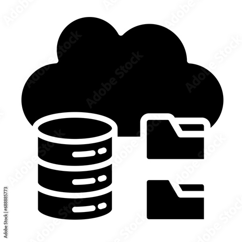 Cloud Infrastructure Services icon photo