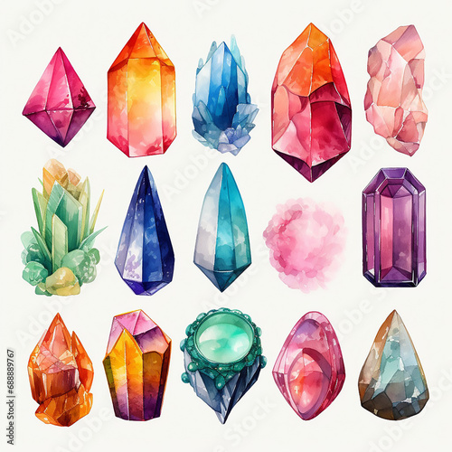 precious jewel treasure healing diamond jewelry gem realistic violet magic artwork transparent