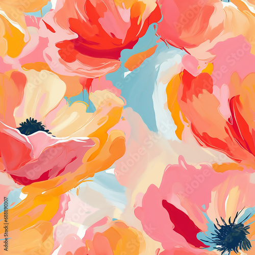 repeat petal rose textile ornament print romantic elegance graphic wrapping simple fabric 