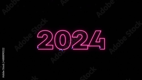2024 Electric Neon