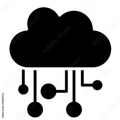 Cloud Computing icon