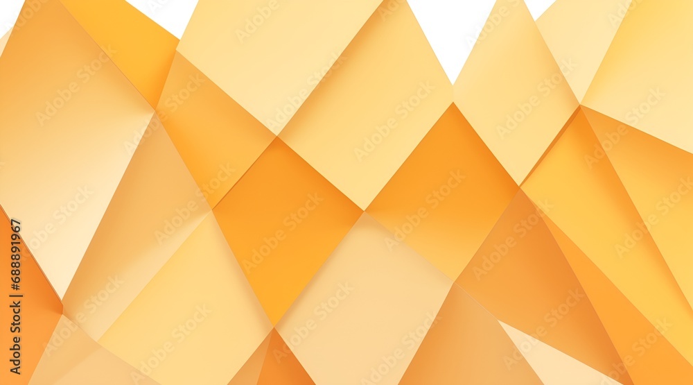 Golden light pale brown orange yellow peach beige abstract background. Geometric pattern shape. Line triangle polygon angle fold. Color gradient. Shadow. Matte. 3d effect. Rough grain grungy. Design. Golden light pale brown orange yellow peach beige abstract background. Geometric pattern shape. Line triangle polygon angle fold. Color gradient. Shadow. Matte. 3d effect. Rough grain grungy. Design.