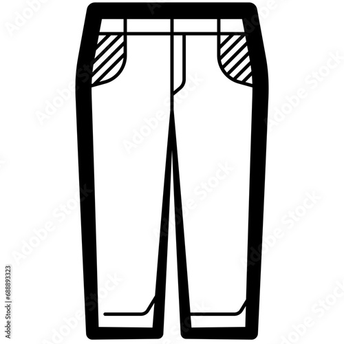 Pants Icon