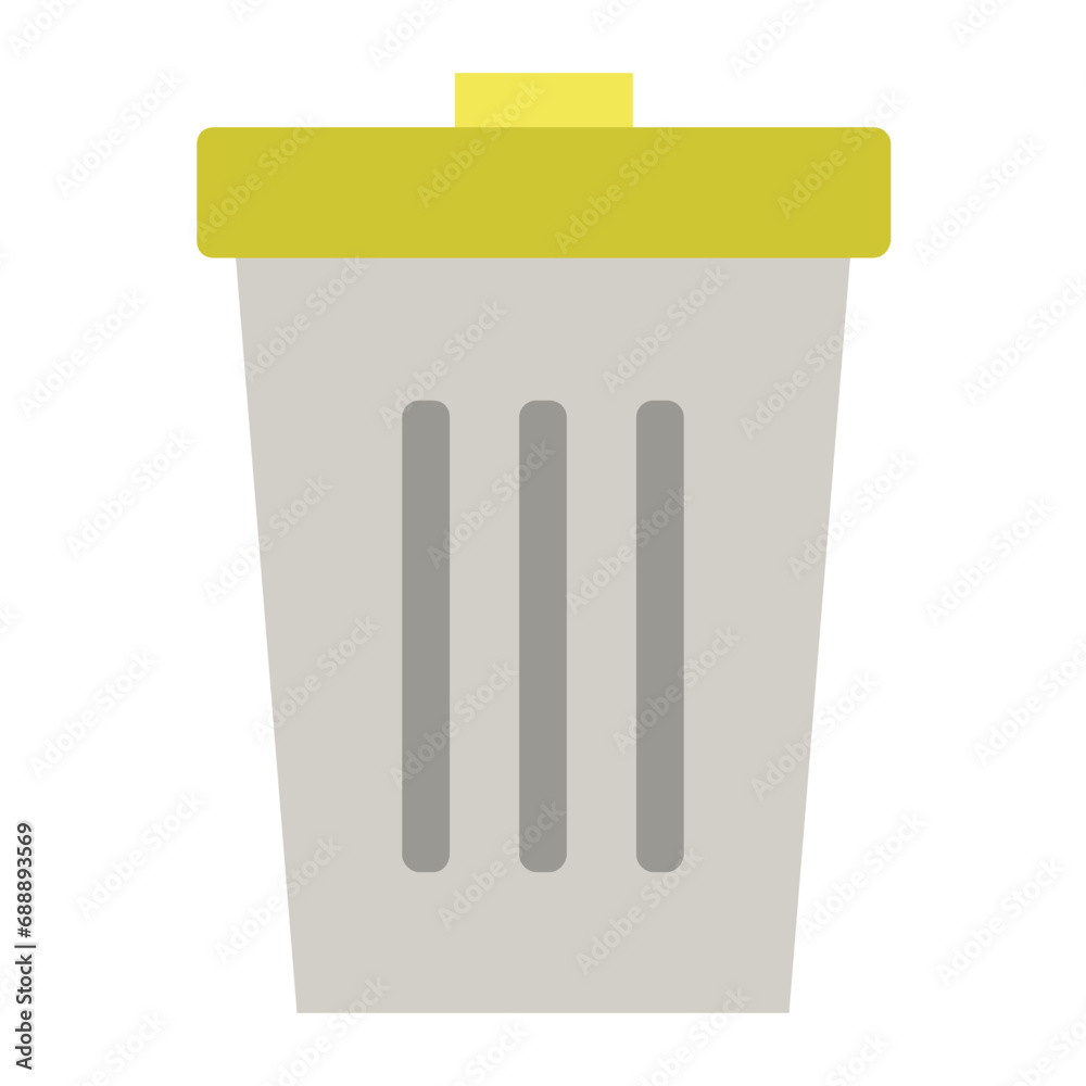 Trash bin Trash bin