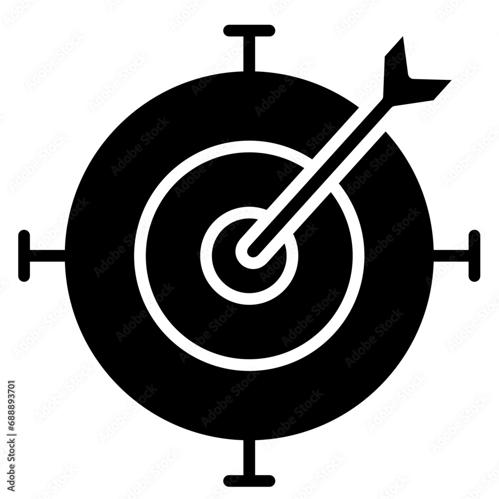 Goal Alignment icon
