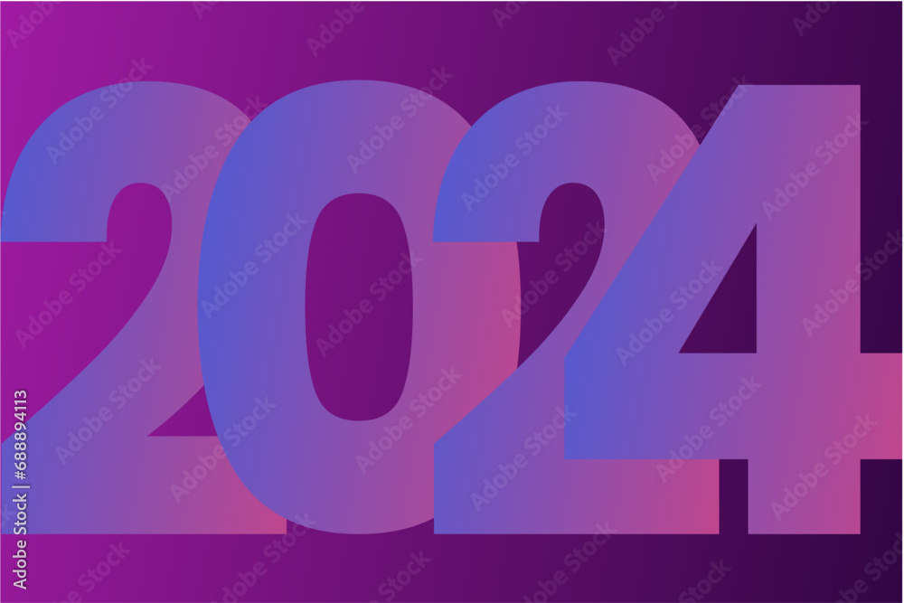 Happy new year 2024 greeting concept for 2024 new year celebration. Happy new year background template. Happy new year 2024 greeting concept for 2024 new year celebration. Happy new year background template.
