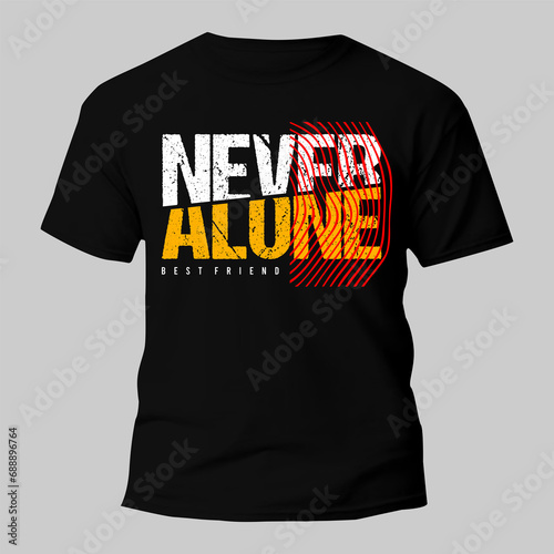 t shirt typography design for print