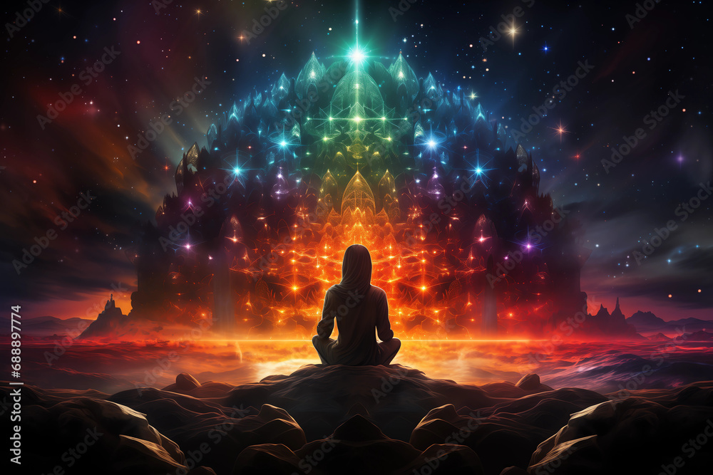 cosmic rebirth, life creation through, deep meditation and chakras cosmic rebirth, life creation through, deep meditation and chakras