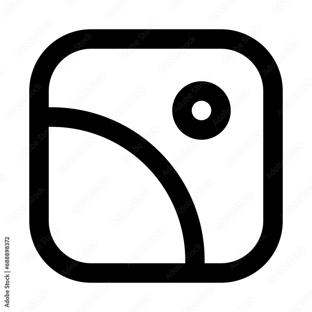 Image Line UI Icon Image Line UI Icon