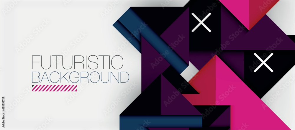 Triangle Vector Background Illustration For Wallpaper, Banner, Background, Card, Book Illustration, landing page Triangle Vector Background Illustration For Wallpaper, Banner, Background, Card, Book Illustration, landing page
