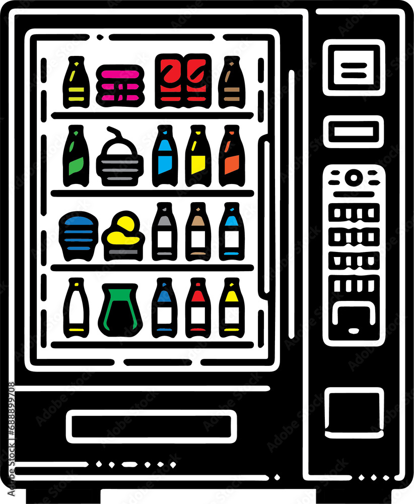 Fototapeta premium a self-made illustration 