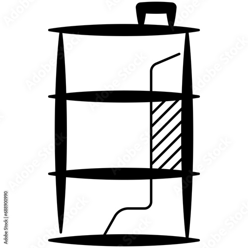 Barrel Icon