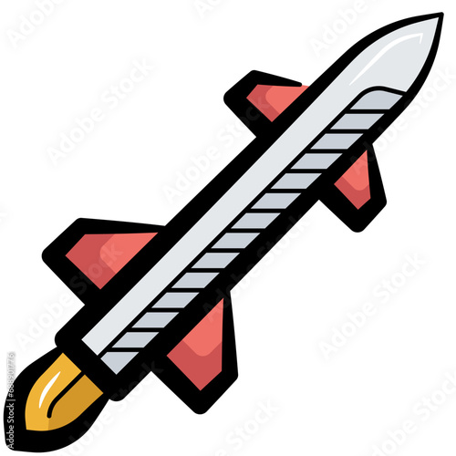 Missile Icon