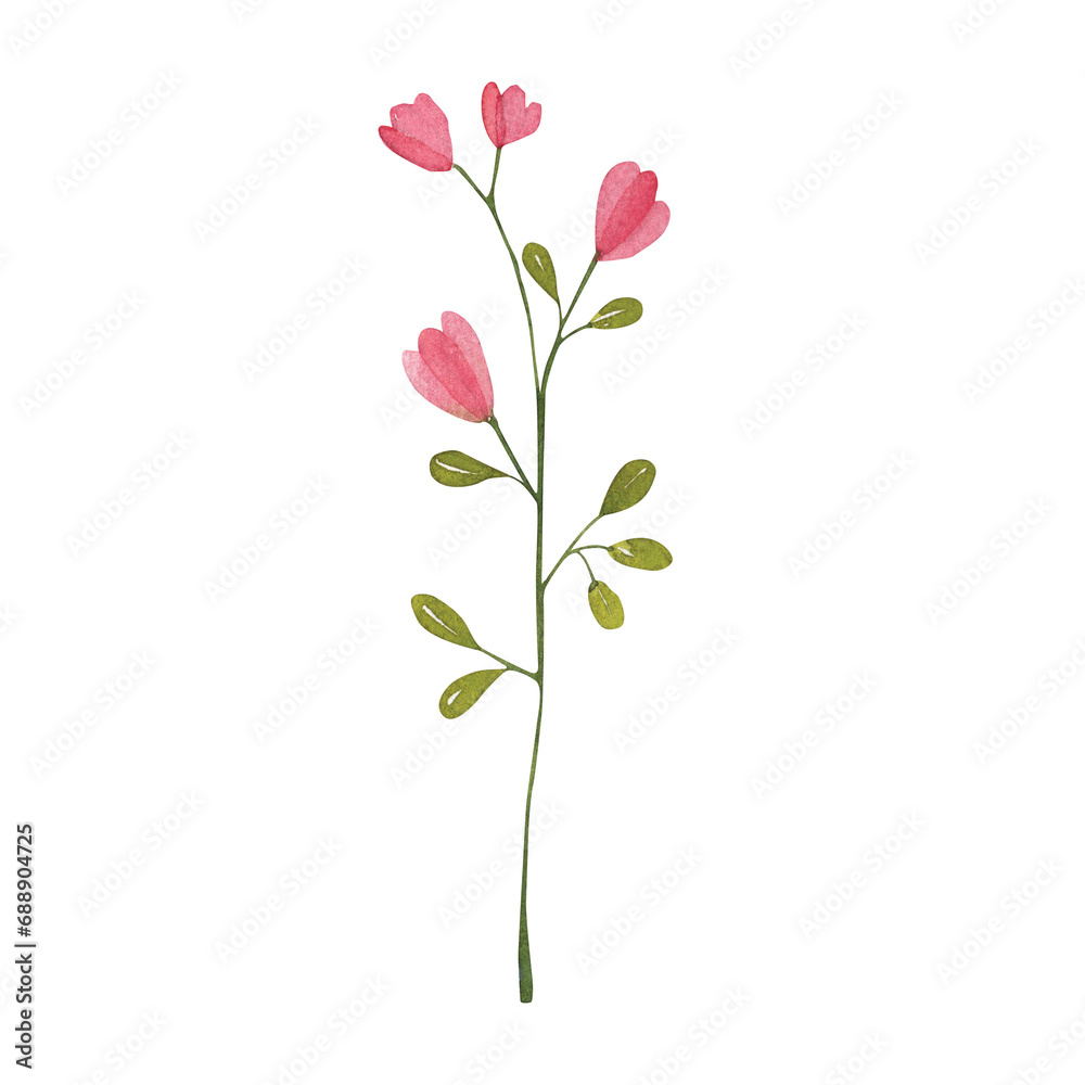 Aesthetic Pink Rose Flower Graphic Template Aesthetic Pink Rose Flower Graphic Template
