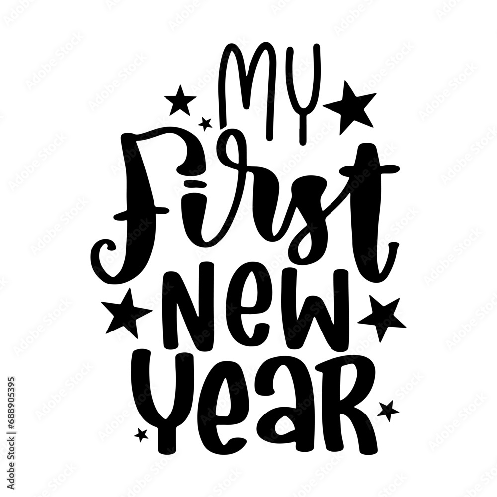 New Year Lettering Quotes and Phrases For Printable Posters, Cards, Tote Bags Or T-Shirt Design. Happy New year 2024 Quotes And Sayings New Year Lettering Quotes and Phrases For Printable Posters, Cards, Tote Bags Or T-Shirt Design. Happy New year 2024 Quotes And Sayings