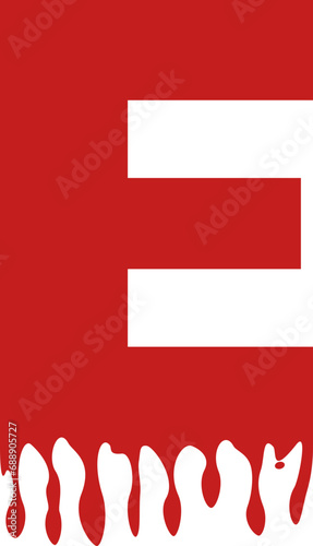 Blood English Font