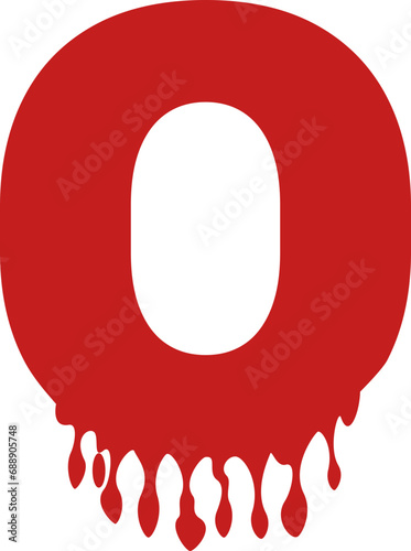 Blood English Font