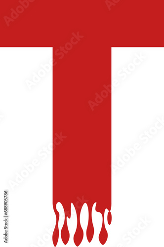 Blood English Font