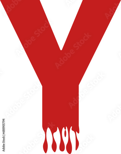Blood English Font